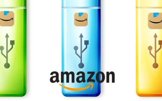 Tutte le Pen Drive quasi in REGALO oggi su Amazon: follia pura!