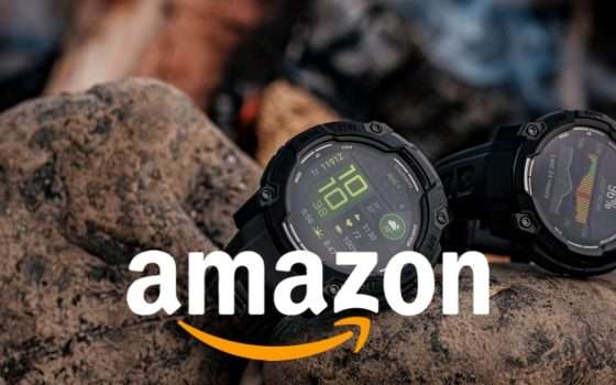 Tutti i Garmin in sconto folle alla Festa delle Offerte Prime