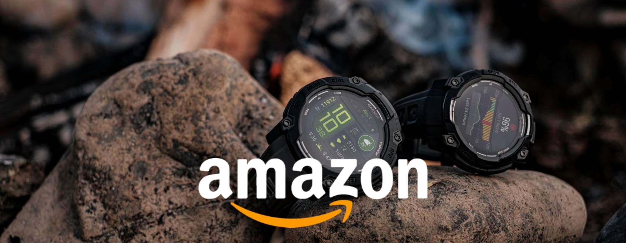 Tutti i Garmin in sconto folle alla Festa delle Offerte Prime