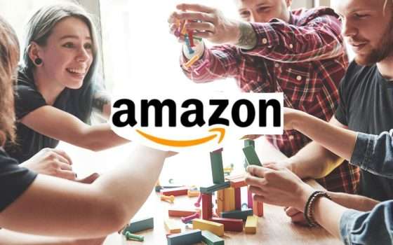 Tutti i Giochi in Scatola a prezzo stracciato alla Festa delle Offerte Prime