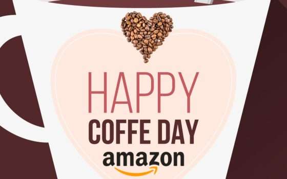 Ultima chiamata per cialde e capsule caffè in promozione alla Festa delle Offerte Prime