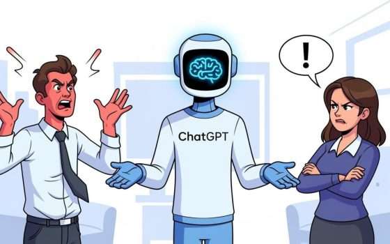 5 prompt di ChatGPT che trasformano le liti in dialoghi