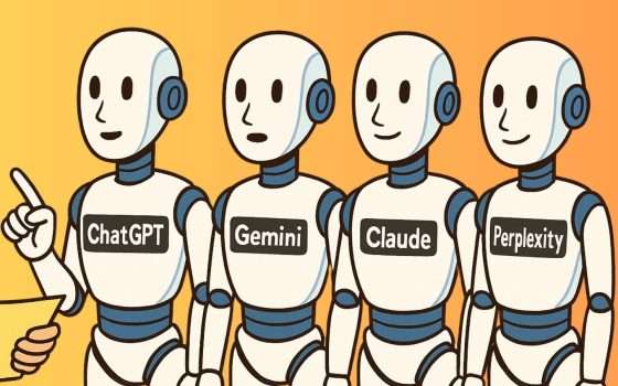 Un solo chatbot non basta più: ecco perché usarne almeno quattro