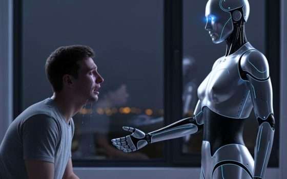 ChatGPT, un milione di persone confida pensieri suicidi