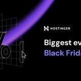 Vai online oggi con Hostinger in offerta all'80% di sconto