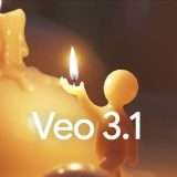 Veo 3.1 di Google ora crea video con ombre, luci e audio realistico