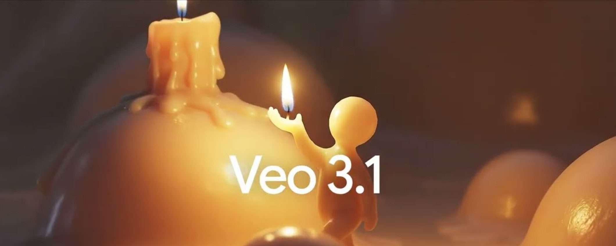 Veo 3.1 di Google ora crea video con ombre, luci e audio realistico