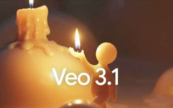 Veo 3.1 di Google ora crea video con ombre, luci e audio realistico