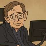 Sora 2: video violenti con Stephen Hawking maltrattato