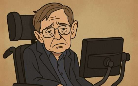 Sora 2: video violenti con Stephen Hawking maltrattato