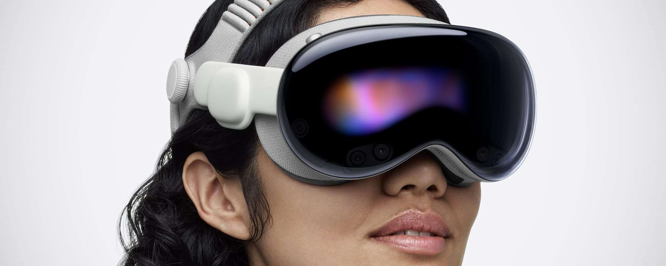 Più potenza e comfort, meno consumi: il nuovo Vision Pro con M5