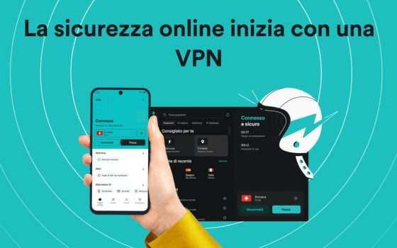 VPN sicura e conveniente: è il momento giusto di scegliere Surfshark