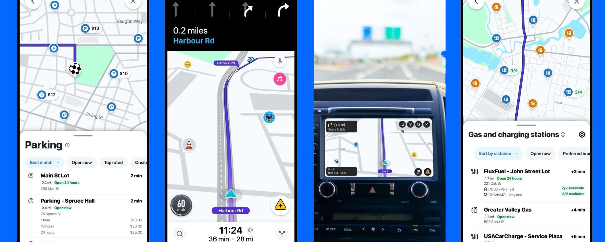 Waze lancia Conversational Reporting basato su Google Gemini