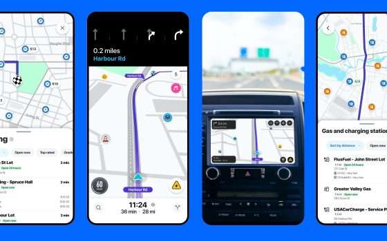 Waze lancia Conversational Reporting basato su Google Gemini