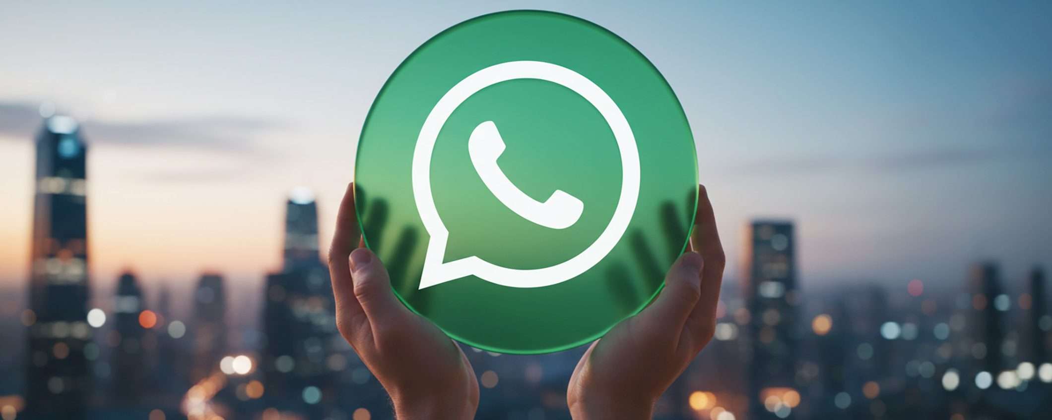 WhatsApp e Messenger ti avvisano se rischi una truffa