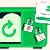 Con le passkey, addio al rischio di perdere i backup di WhatsApp