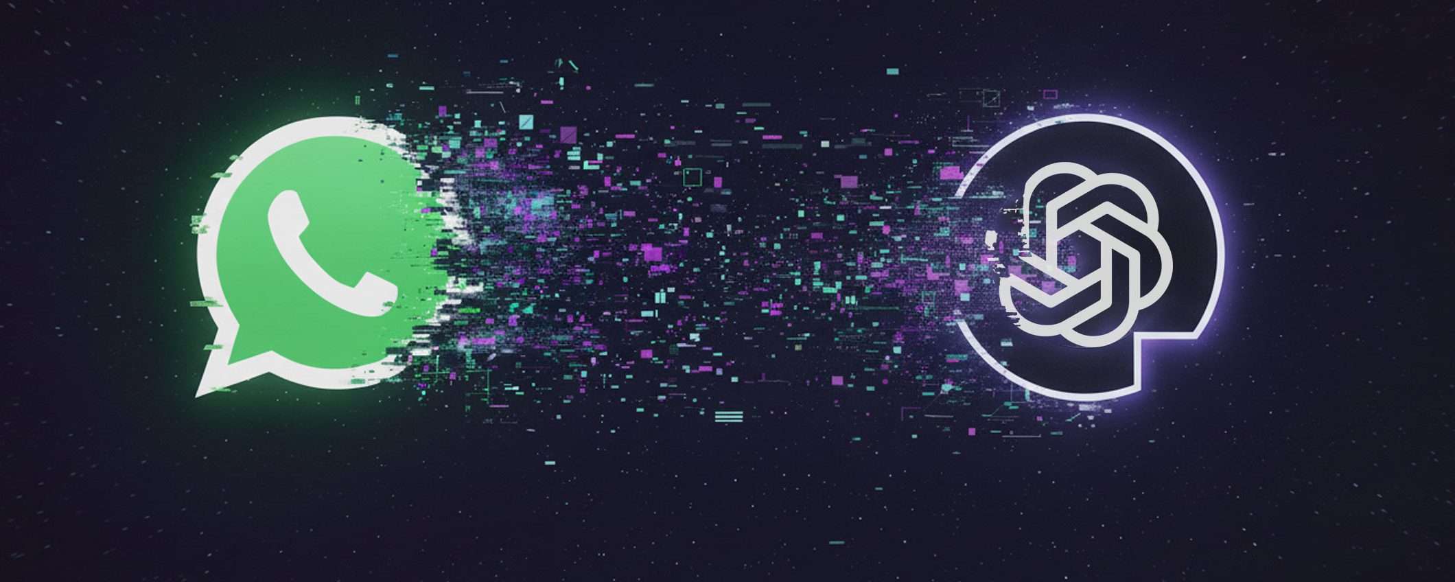 Addio ChatGPT su WhatsApp, per volontà di Meta