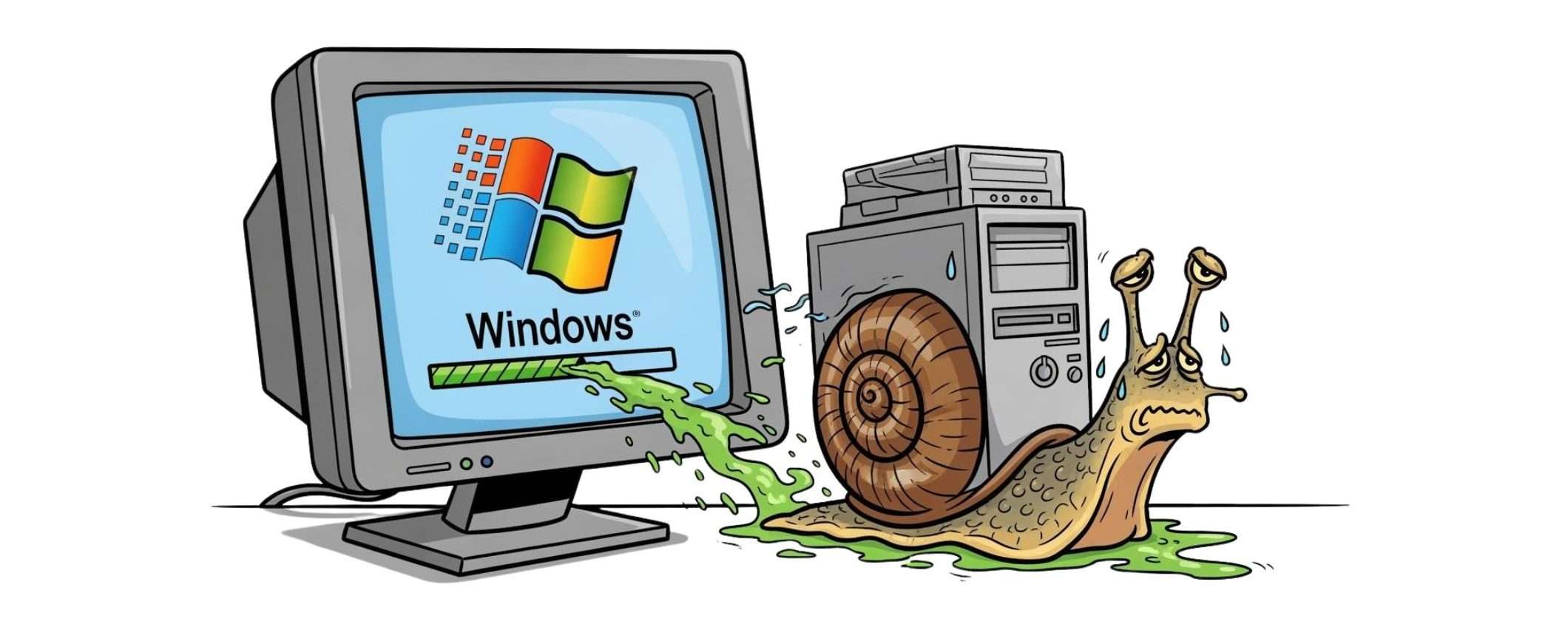 Windows 11 è lento? Tutta colpa di queste due funzioni