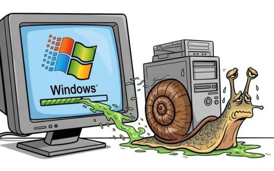 Windows 11 è lento? Tutta colpa di queste due funzioni