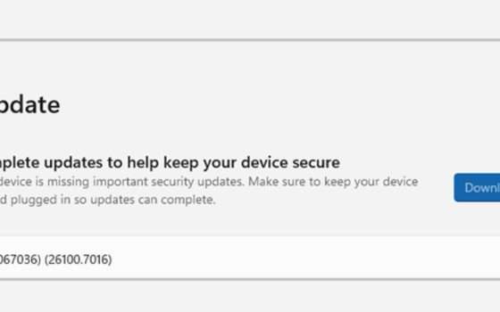Windows Update, arrivano i nomi semplificati per gli aggiornamenti