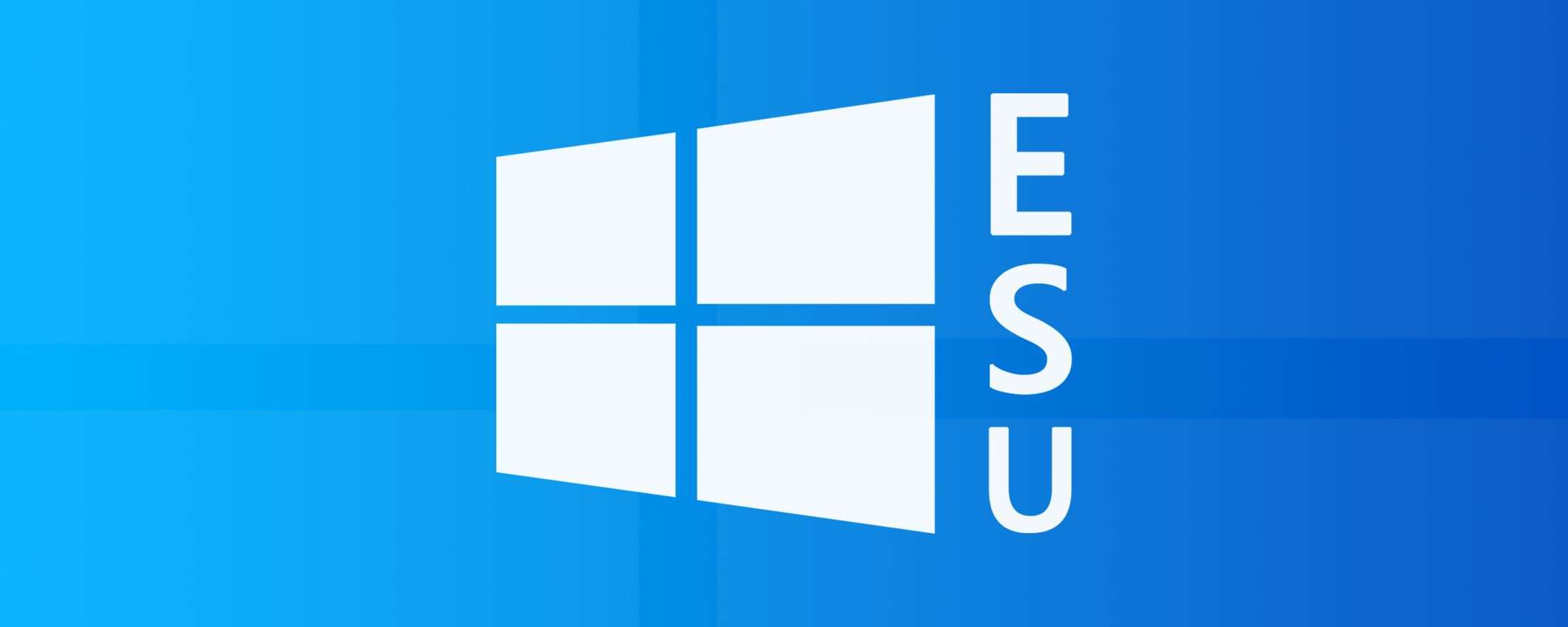 Windows 10: ESU è su Microsoft Store e costa più del previsto