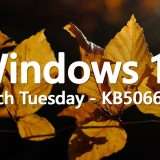 Windows 10, l'ultimo Patch Tuesday: KB5066791 in download
