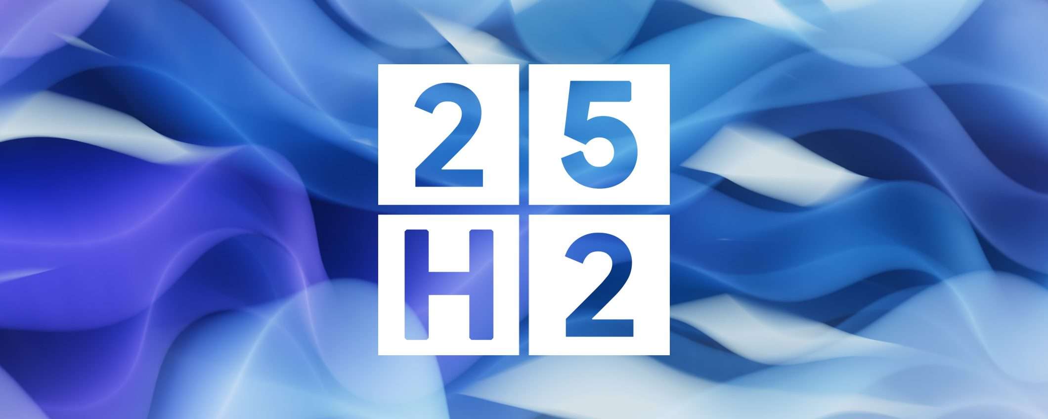 Windows 11 25H2 (2025 Update) è arrivato: eccolo in download