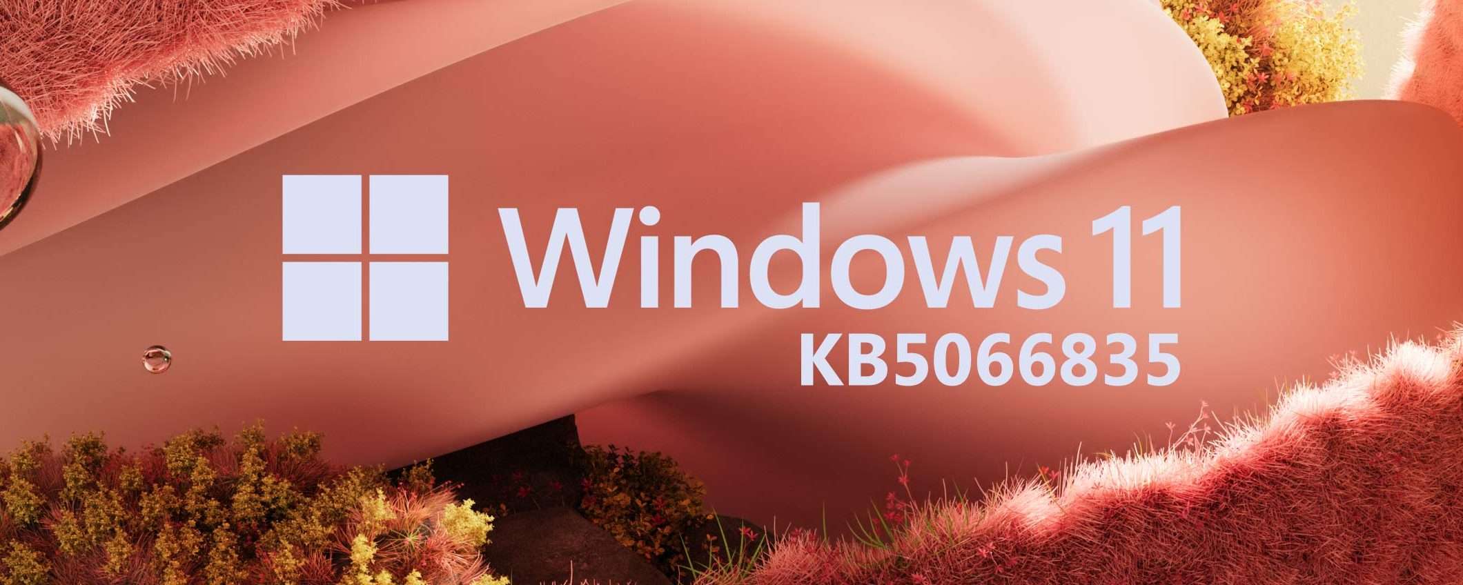 Patch Tuesday: KB5066835 in download per Windows 11 25H2 e 24H2