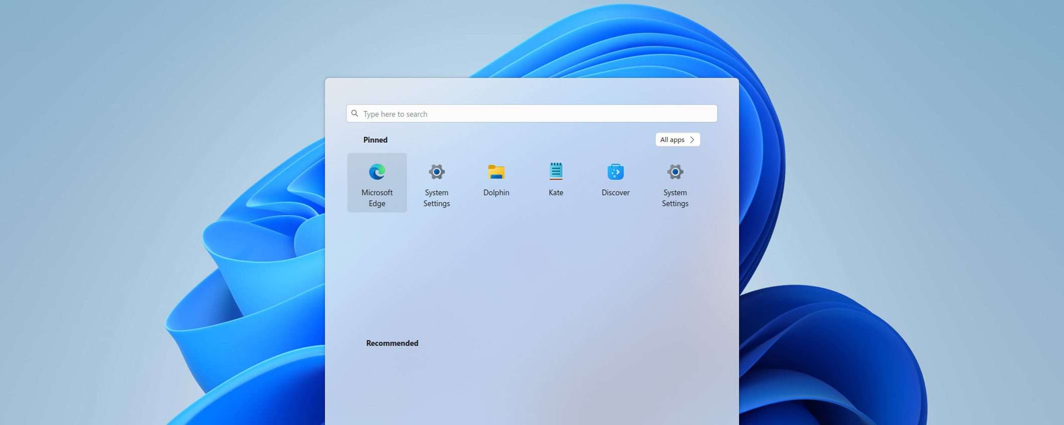 Winux: pro e contro di una distro Linux che sembra Windows