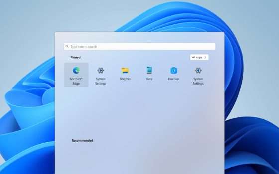 Winux: pro e contro di una distro Linux che sembra Windows