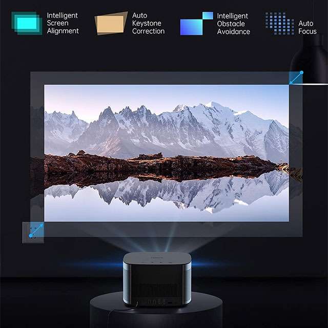 XGIMI Horizon: le caratteristiche del proiettore 4K