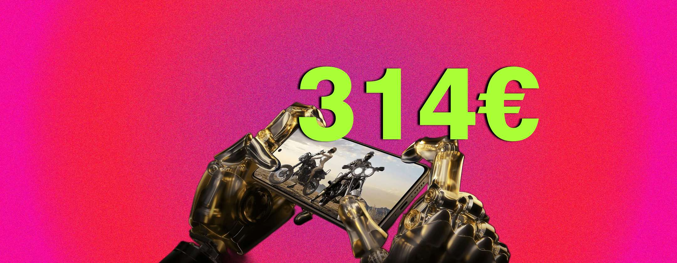 Xiaomi POCO X7 Pro: 12GB + 512GB a soli 314€ su eBay