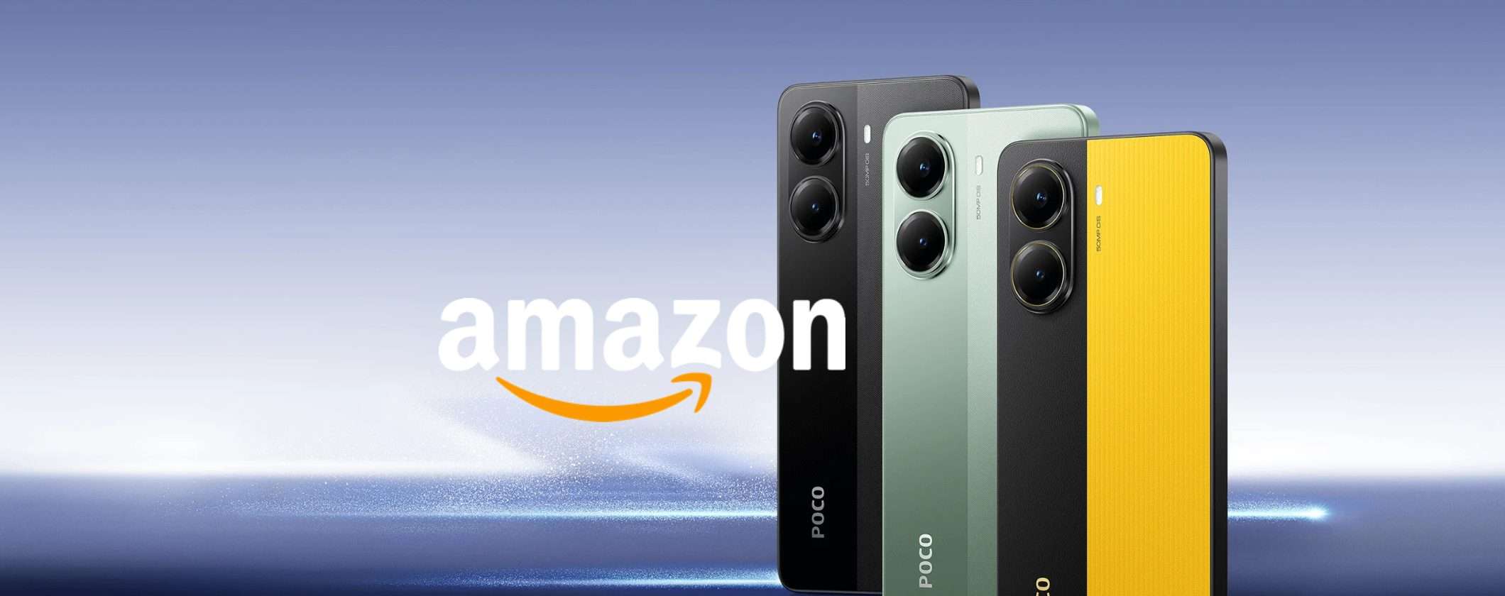 Xiaomi POCO X7 Pro con 12GB di RAM a soli 285€ alla Festa delle Offerte Prime