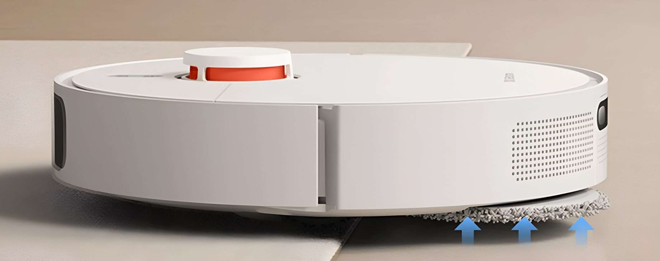 Xiaomi Robot Vacuum X20+ pulisce casa per te: scopri l'offerta top di eBay