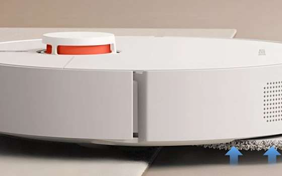 Xiaomi Robot Vacuum X20+ pulisce casa per te: scopri l'offerta top di eBay
