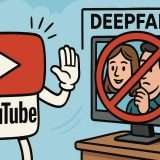 YouTube lancia l'AI anti-deepfake per proteggere i creator famosi