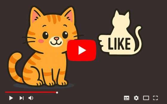 YouTube lancia 20 animazioni personalizzate per il pulsante like