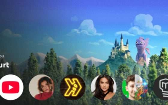 YouTube TV, QR code per lo shopping e video migliorati dall'AI