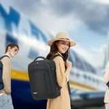 Zaini da viaggio furbi per Ryanair e low cost: tutti in sconto su Amazon