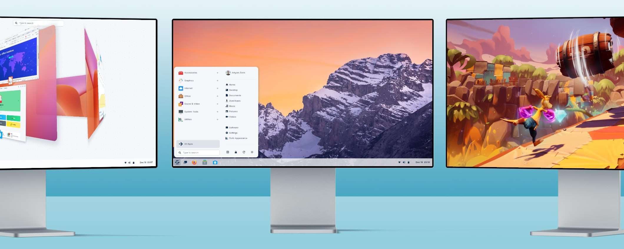 Zorin OS 18 fa rinascere il tuo PC dopo l'addio a Windows 10