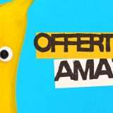 10 offerte Amazon pazzesche: meno di 20€ per affari folli in un clic