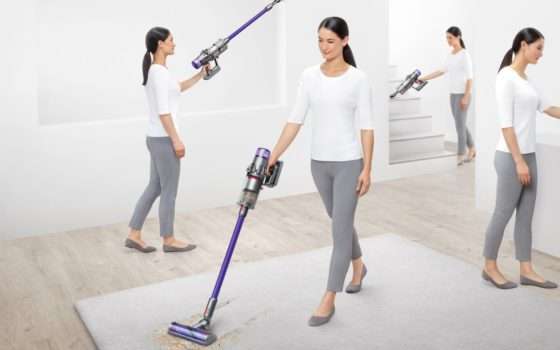 220€ di SCONTO per il Dyson V11 Advanced al Black Friday Amazon