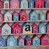 24 giorni di sorprese con i Calendari dell'Avvento in offerta su Amazon