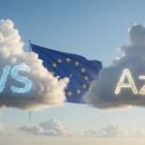 DMA: indagini su Amazon Web Services e Microsoft Azure