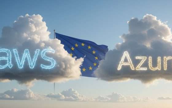 DMA: indagini su Amazon Web Services e Microsoft Azure (update)