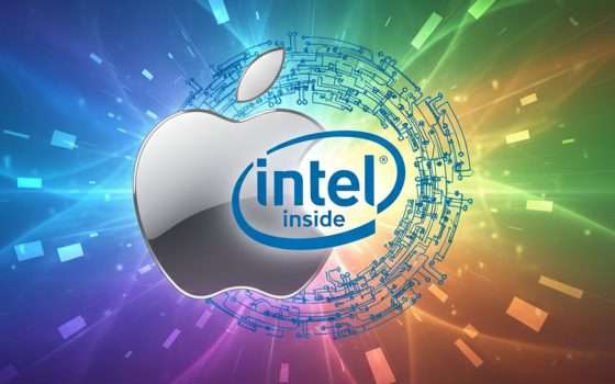Intel produrrà i chip M di Apple nel 2027?