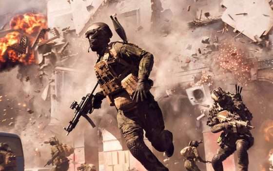 Malware nelle versioni pirata di Battlefield 6