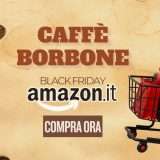 Caffè Borbone: le migliori offerte del Black Friday Amazon 2025