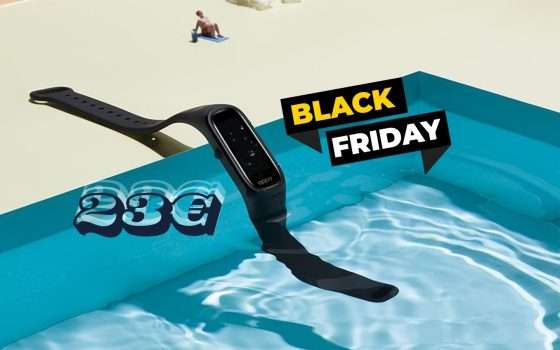 OPPO Band style è la smartband da acquistare: neanche 23€ su Amazon