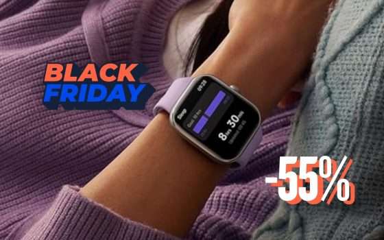 XIAOMI Redmi Watch 5 ad appena 49€ lo devi mettere in carrello SUBITO